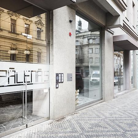 Spalena Apartment Prague Luaran gambar