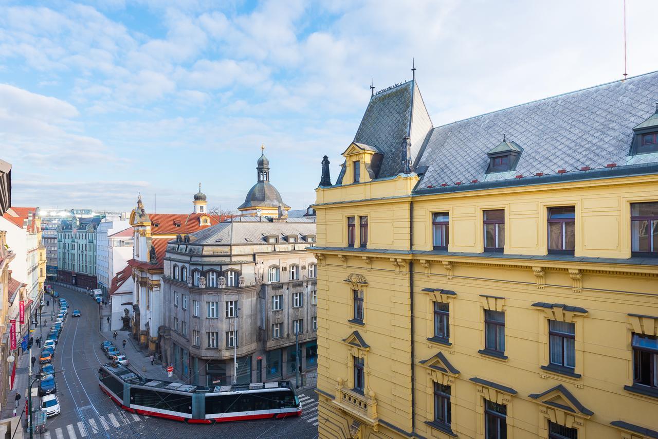 Spalena Apartment Prague Luaran gambar