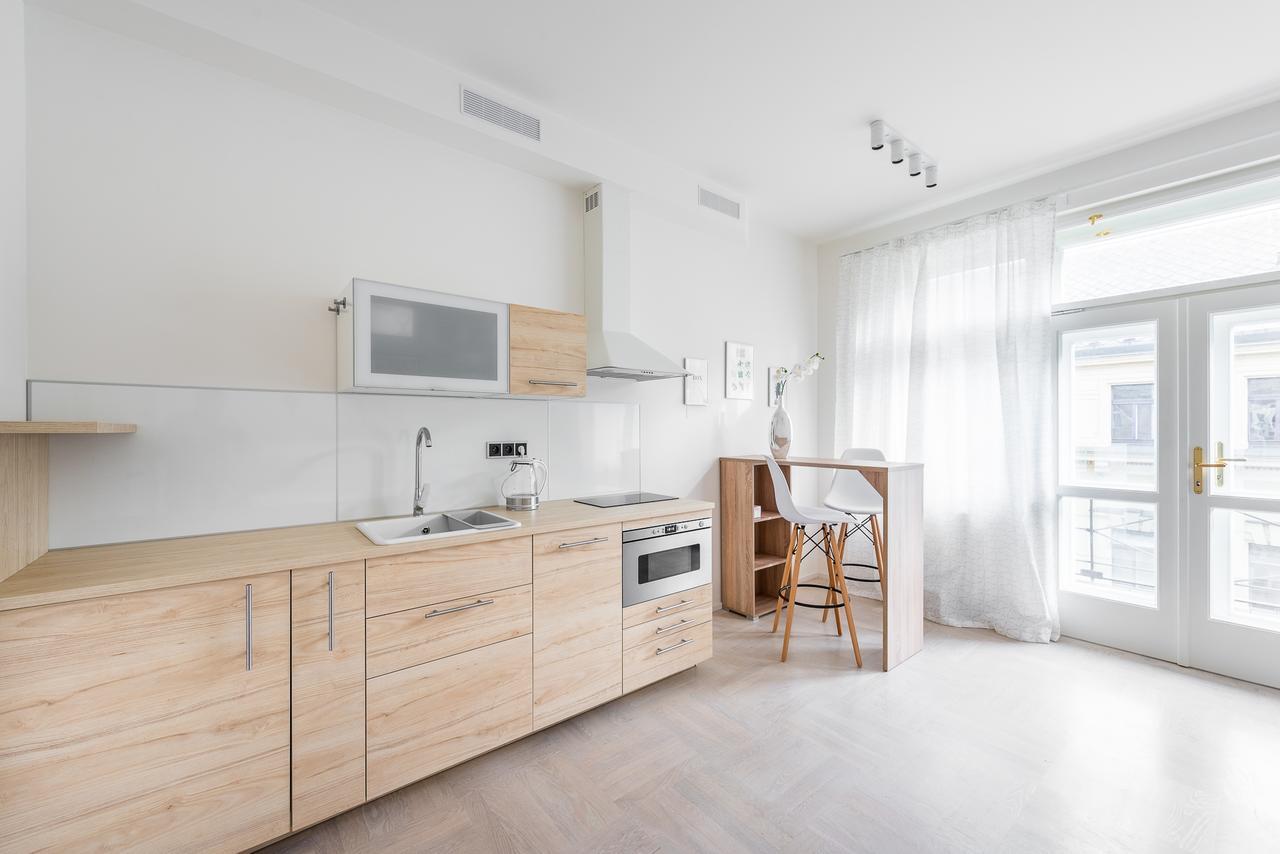 Spalena Apartment Prague Luaran gambar