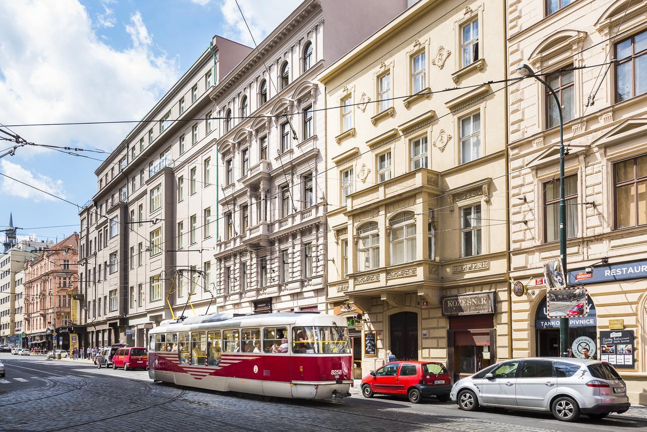 Spalena Apartment Prague Luaran gambar