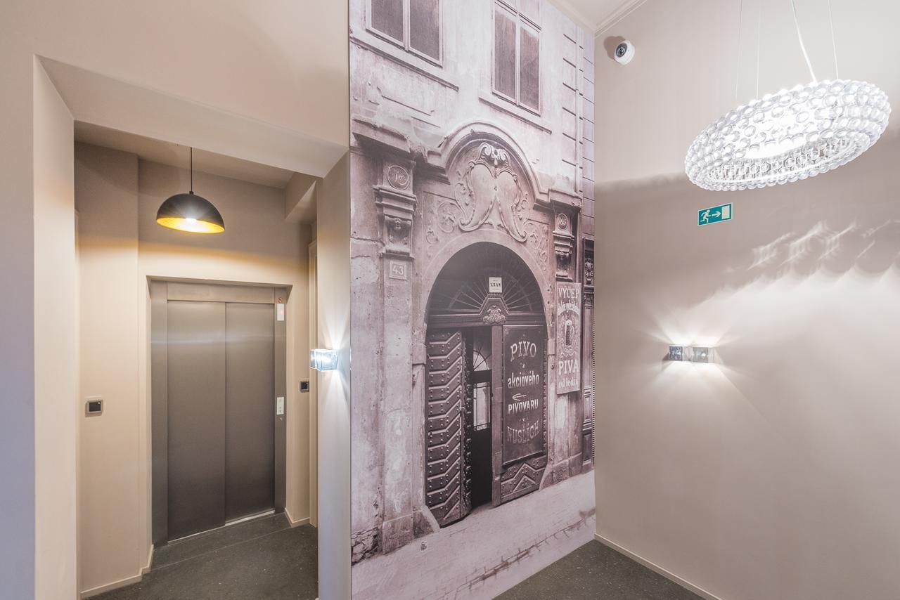 Spalena Apartment Prague Luaran gambar