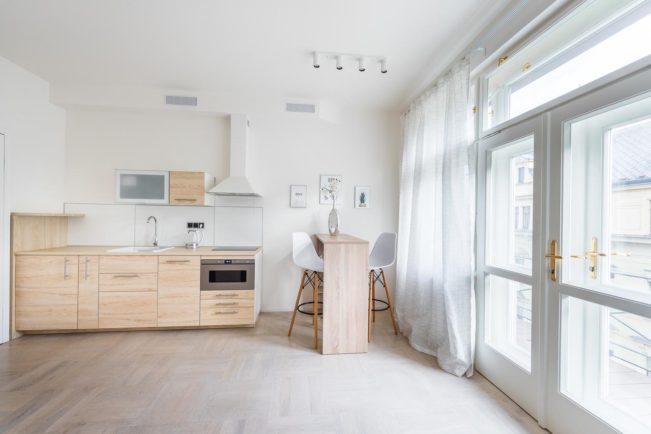 Spalena Apartment Prague Luaran gambar