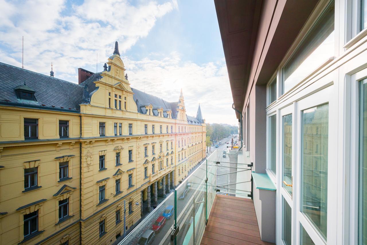 Spalena Apartment Prague Luaran gambar