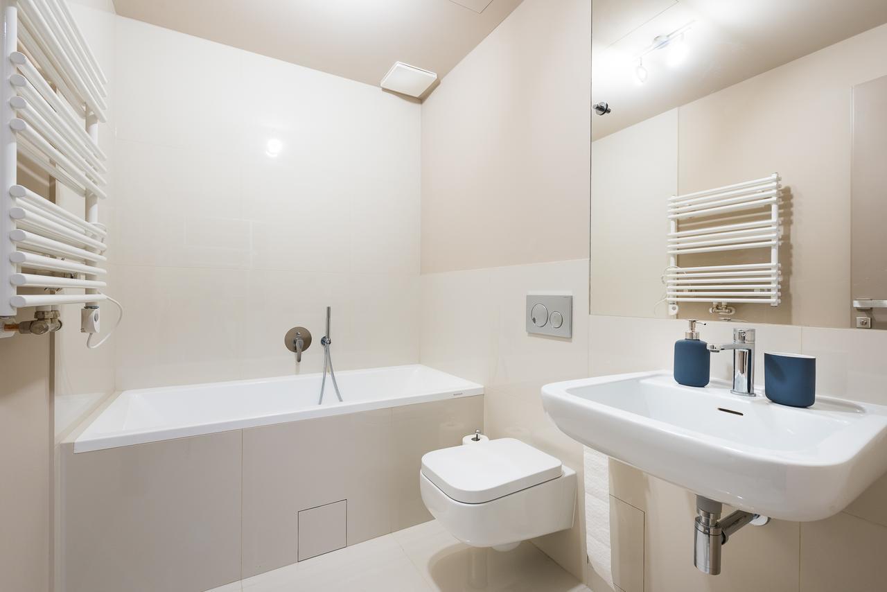 Spalena Apartment Prague Luaran gambar