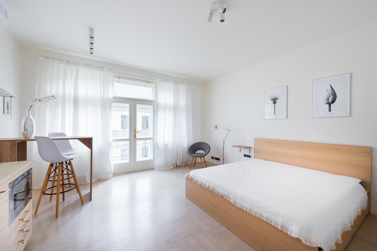 Spalena Apartment Prague Luaran gambar